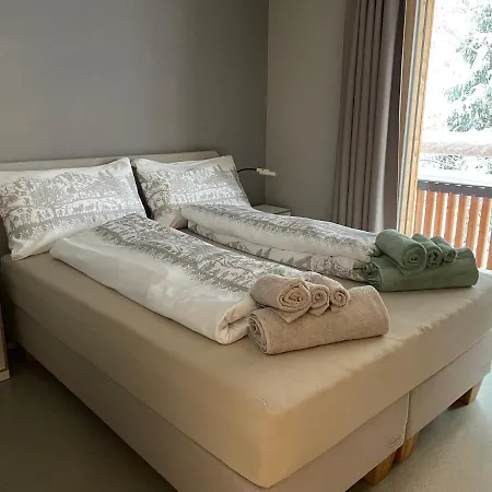Appartement Selva Mountain