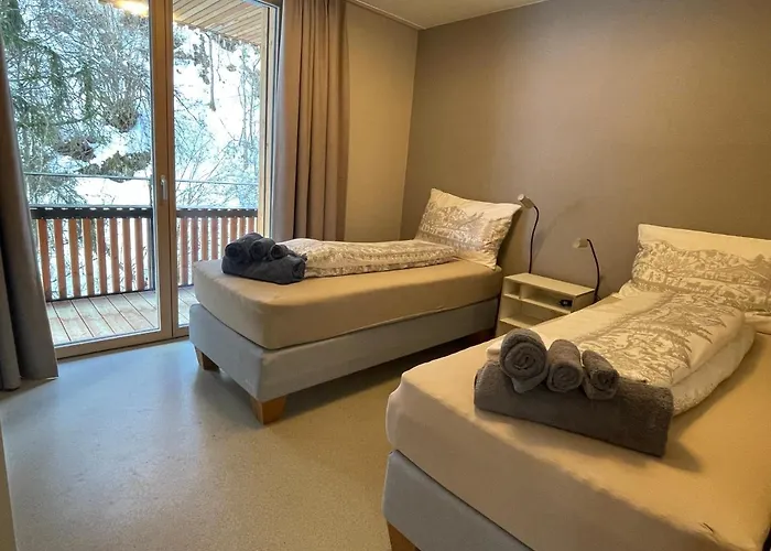 Selva Mountain * Flims