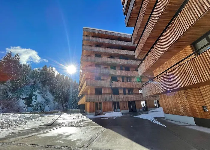 Selva Mountain * Flims