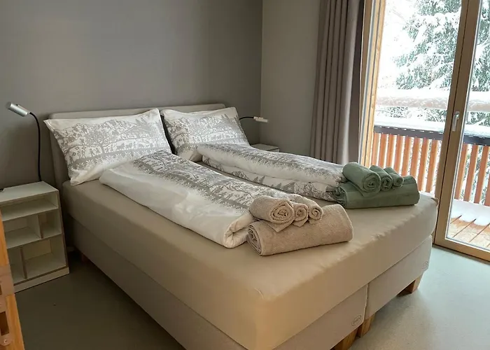 Appartement Selva Mountain