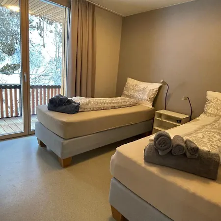 Selva Mountain * Flims