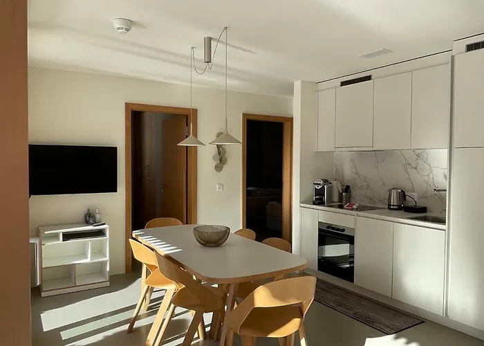 Apartament Selva Mountain Flims