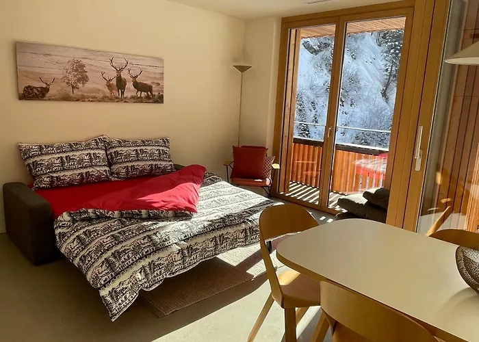 Selva Mountain * Flims